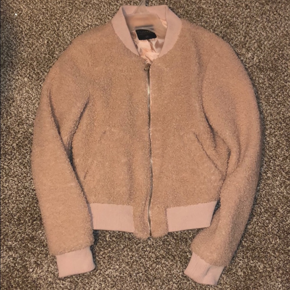 Fashion nova fall/winter jacket